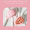 3-in-1 Rechargeable Pet Steam Brush