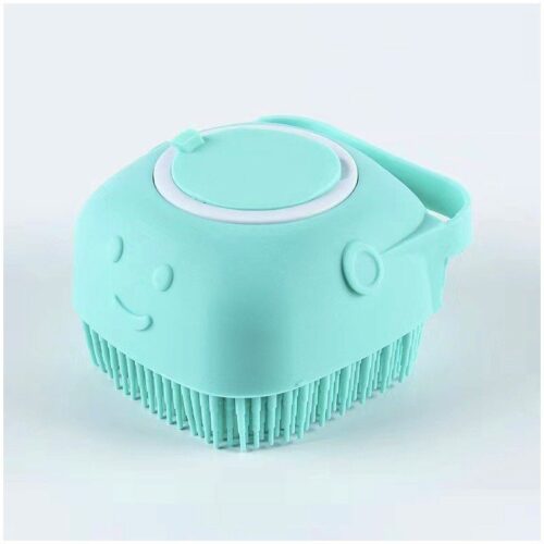 5F1A1E9C4699A7024D81E626F80C9550.jpeg Pet Shower Massage Glove Brush