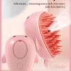 3-in-1 Rechargeable Pet Steam Brush