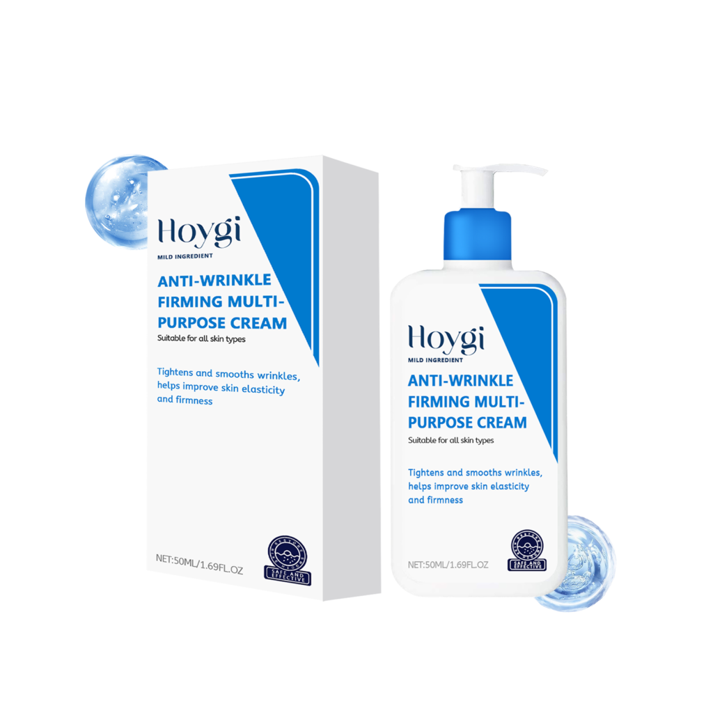 Anti-Wrinkle Firming Multi-Purpose Cream