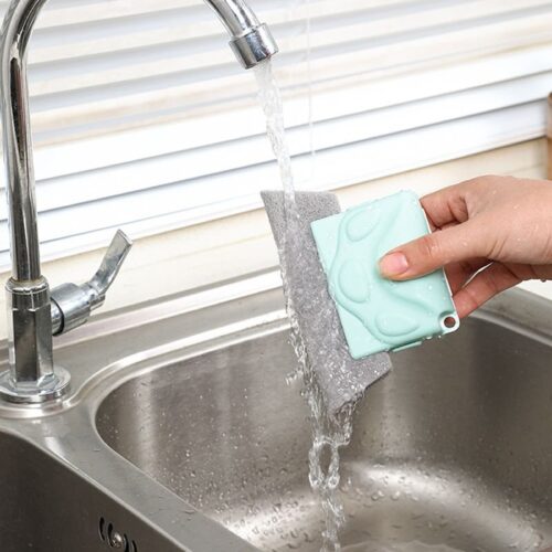 Window Sill Groove Cleaning Tool