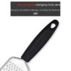 Multi-function Stainless Steel Kitchen Grater